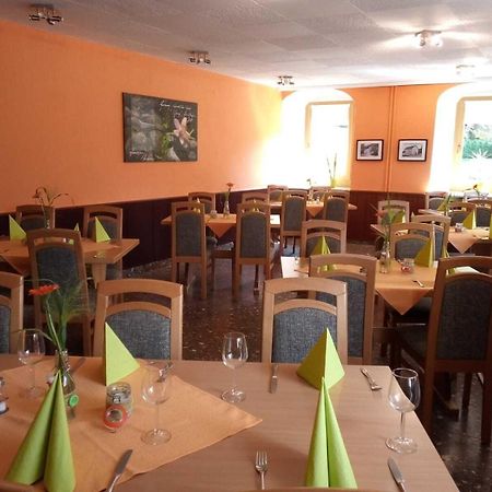 Pension Sommerfrische Ehrenfriedersdorf المظهر الخارجي الصورة