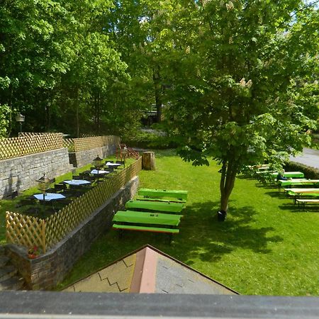Pension Sommerfrische Ehrenfriedersdorf المظهر الخارجي الصورة