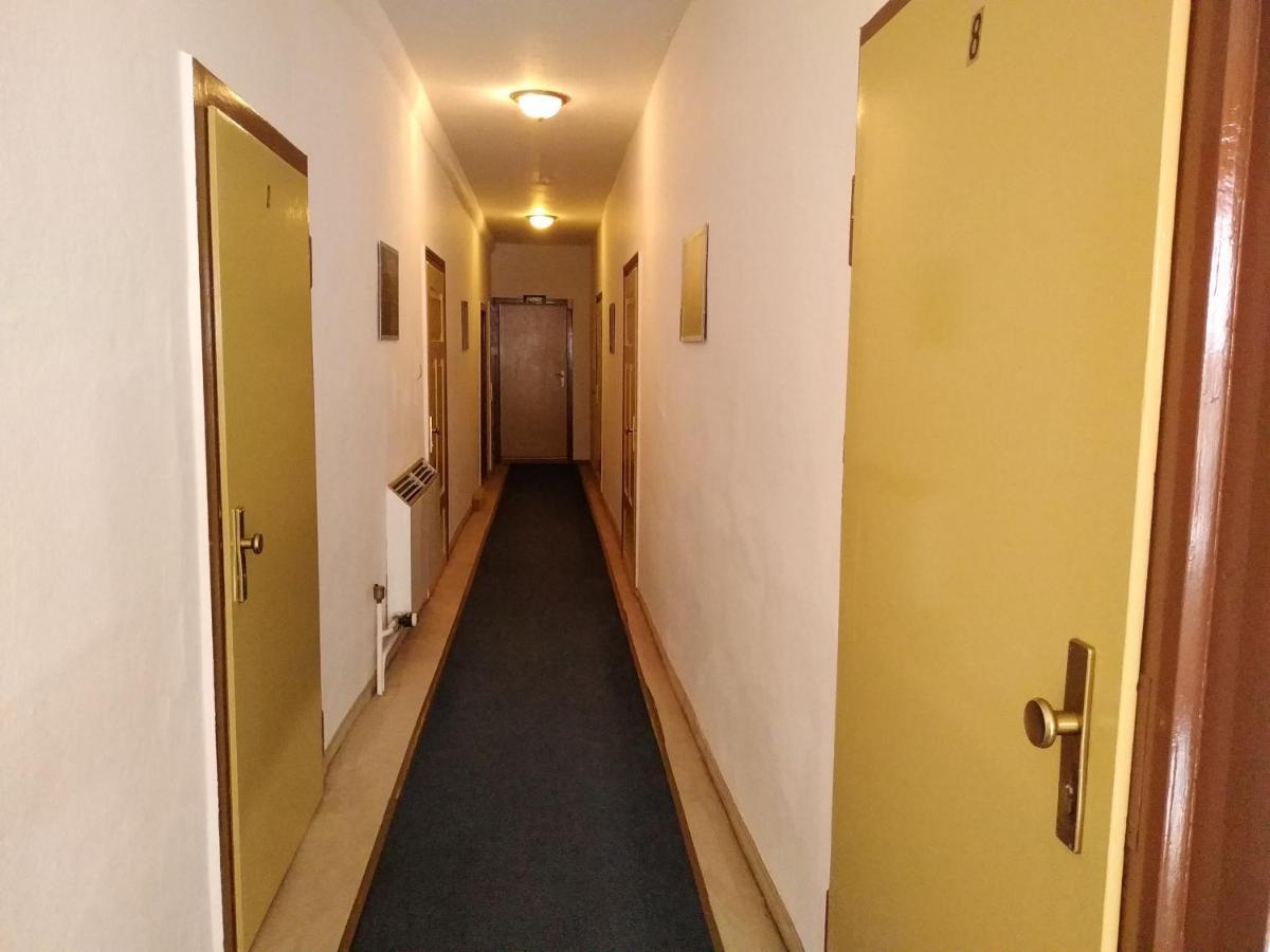 Pension Sommerfrische Ehrenfriedersdorf المظهر الخارجي الصورة