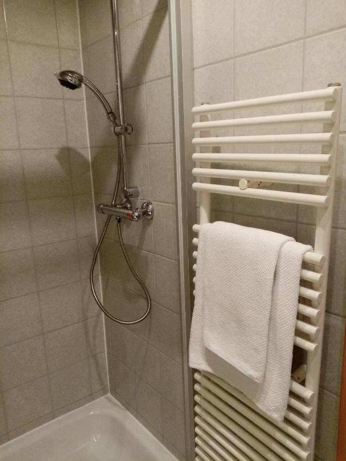 Pension Sommerfrische Ehrenfriedersdorf الغرفة الصورة