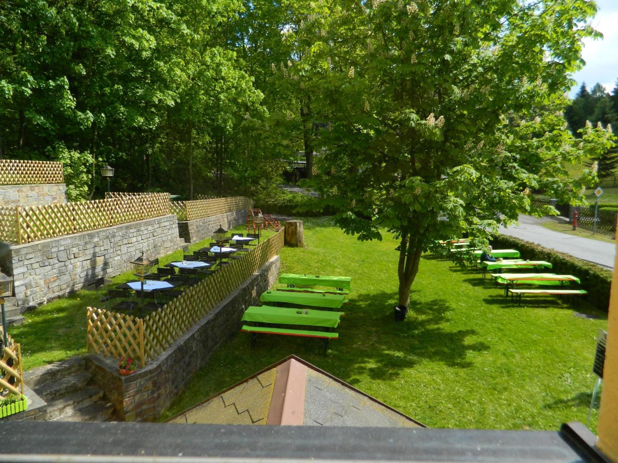 Pension Sommerfrische Ehrenfriedersdorf المظهر الخارجي الصورة